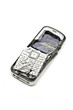 Smashed mobile phone