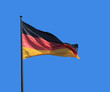 Foto: Deutschland_flagge_2 Deutschland_flagge_2