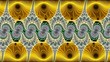 Golden Candy Box
