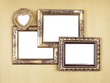 Memoeies in Picture Frames