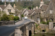 One of the prettiest villages in rural England - Castle Combe
