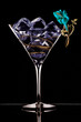 A gentle flower growes up through martinyless ice stones A gentle flower growes up through martinyless ice stones