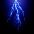 Illustration: lightning bolt lightning bolt
