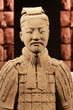 Terracotta warriors, China