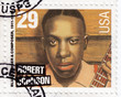 blues singer Robert Johnson