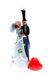 Hochzeitskarte