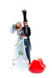 Hochzeitskarte