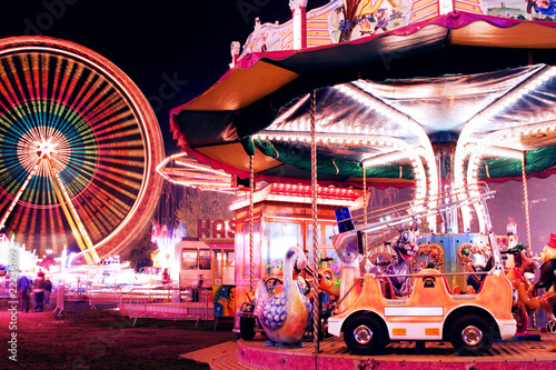 Photo: Amusement Park Amusement Park