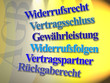 Widerrufsrecht AGB