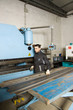 forging iron