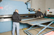 forging iron