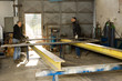 forging iron