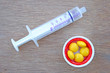 Pet pharmaceuticals.