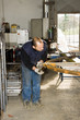 forging iron