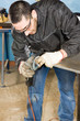 forging iron