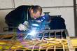 forging iron