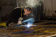 forging iron