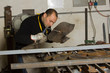 forging iron