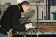 forging iron