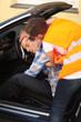 Image : Unfall Opfer bergen