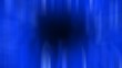 Blue abstract background loop
