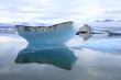 Der See Jokulsarlon