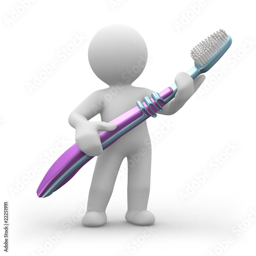 toothbrush