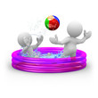 inflatable pool