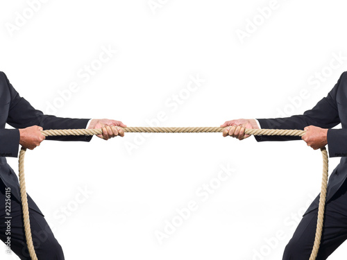 Photo: Business Gegner Business Gegner