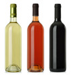 Wine bottles blank no labels Wine bottles blank no labels
