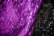 Sequin fabrics