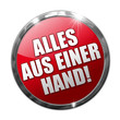 Illustration: Alles aus einer Hand! Alles aus einer Hand!