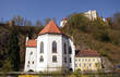 Salvatorkirche in Passau