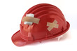 helmet  accident shield
