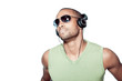 homme métiss musique