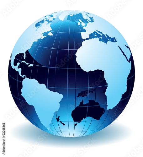 World+globe+image
