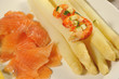 Spargelgericht, Spargelsaison, Stangenspargel, Spargel essen