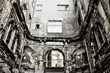 Decaying building Decaying building