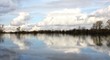 Lake reflections Lake reflections
