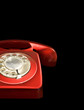Red telephone