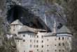 Predjama Grad in Slovenia