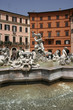 roma piazza navona fontana roma piazza navona fontana