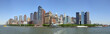canvas print picture - New York Skyline