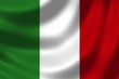 Nationalfahne von Italien Nationalfahne von Italien