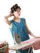 Photo: Hausfrau Hausfrau