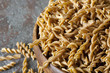 Pasta Spirals
