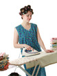 Photo: Hausfrau Hausfrau
