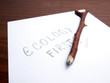 Photo: Ecology first Ecology first