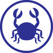 Cancer Icon / Krebs Icon Cancer Icon / Krebs Icon