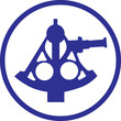 Sextant Icon Sextant Icon